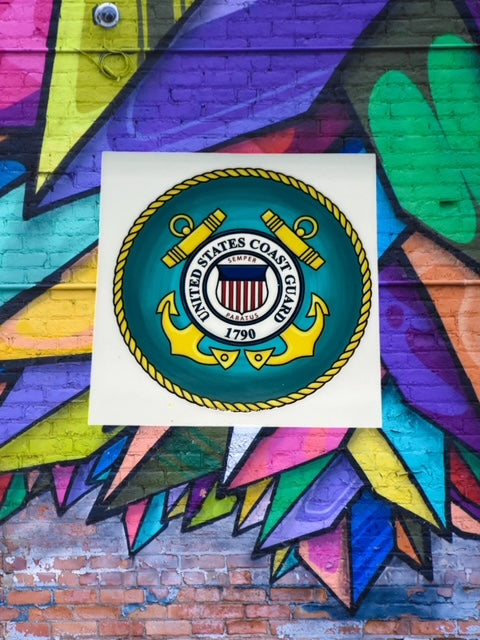 50. United States Coast Guard