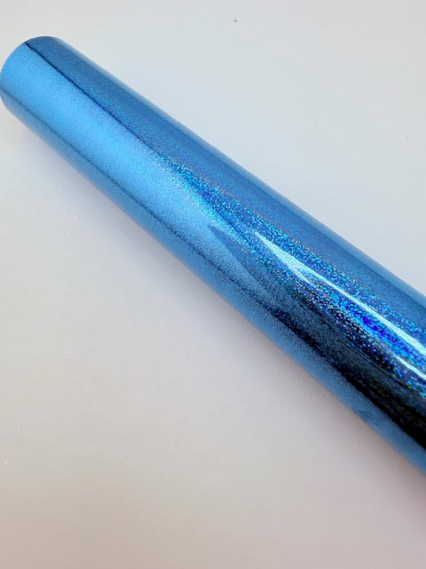 FOIL ROLL 141- Blue Color Shift