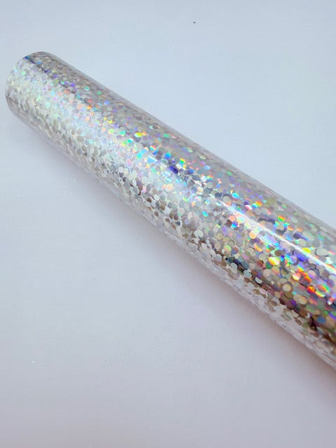FOIL ROLL 140- Circle Holographic