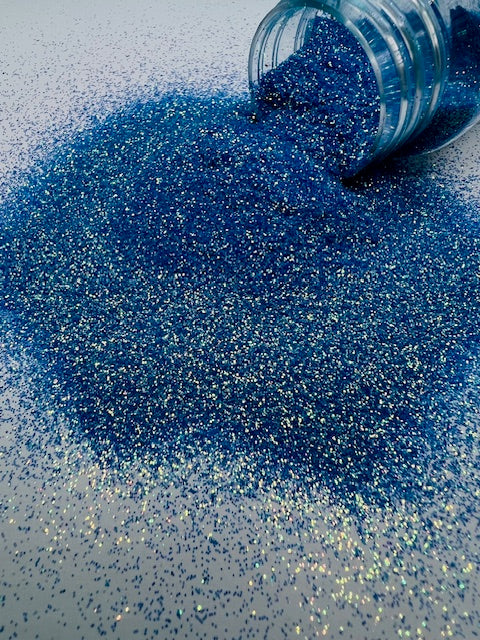 Infinity- Periwinkle/Blue Purple Fine Glitter 3-7
