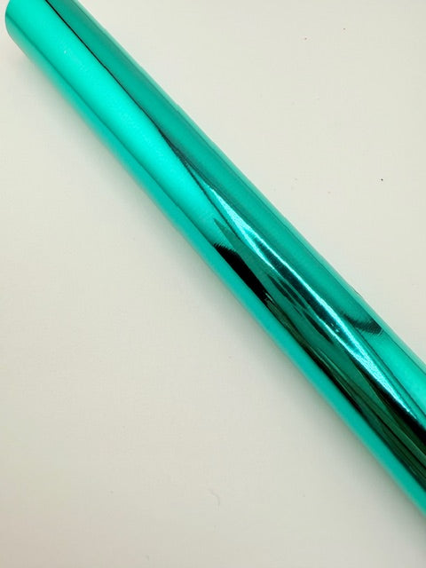 FOIL ROLL 103- Teal Chrome