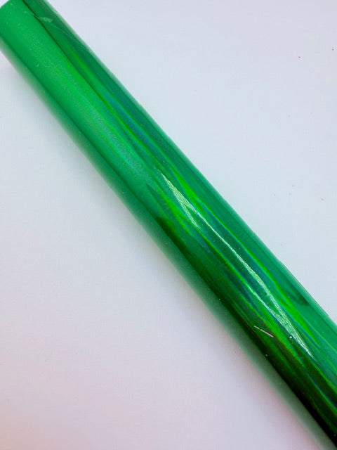 FOIL ROLL 104- Holographic Green