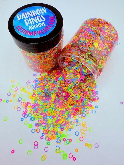 Rainbow Rings Additive 5-3