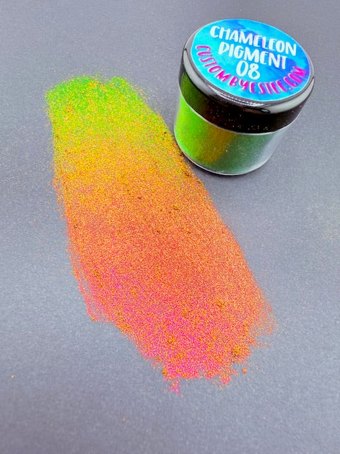 Chameleon Pigment 08 6-10