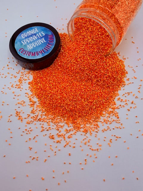 Orange Sprinkles Additive 10-5