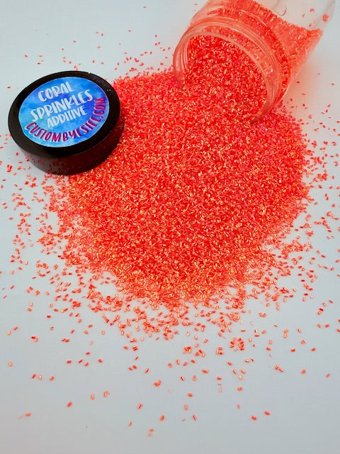 Coral Sprinkles Additive 12-3