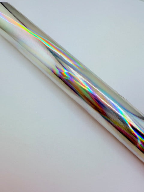 FOIL ROLL 107- Classic Holographic
