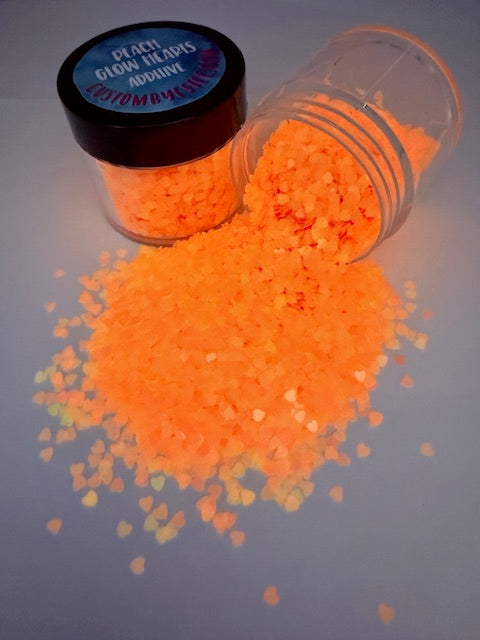 Peach Glow Hearts Additive 10-7