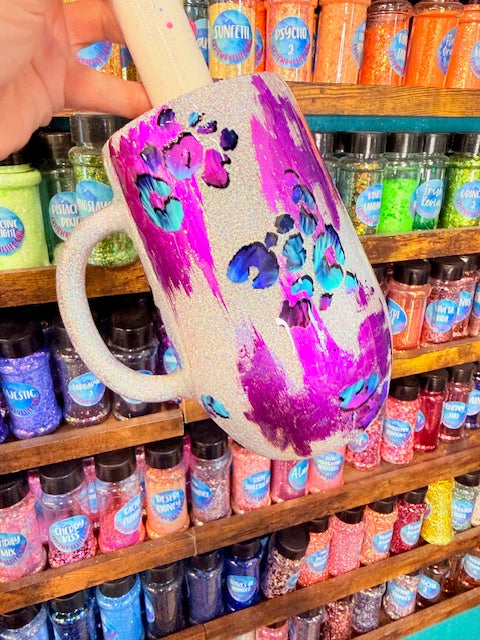 16OZ STEMMY MUG TUMBLER- NOT READY TO SHIP