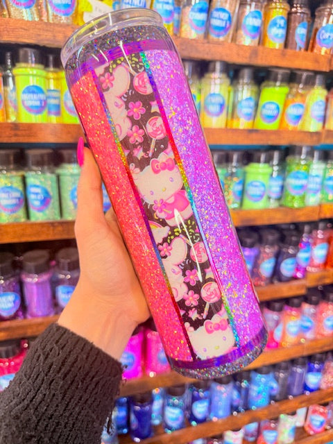 30OZ SKINNY HK TUMBLER