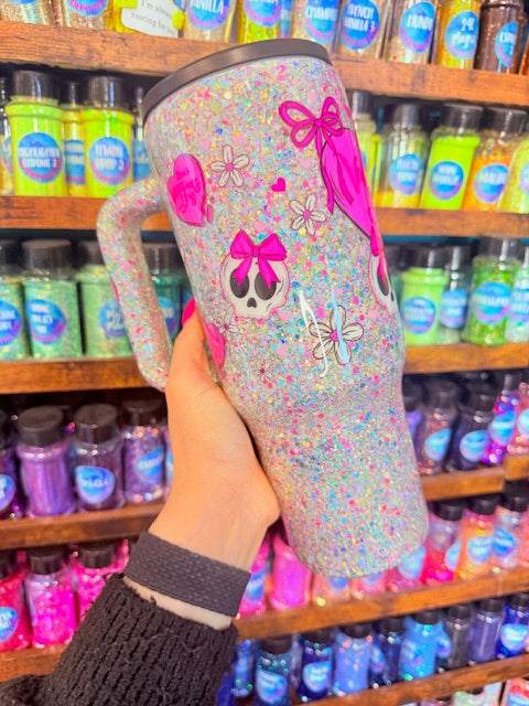 40OZ ANTI VALENTINES TUMBLER