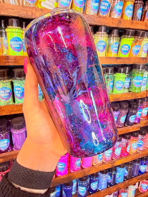 20OZ GALAXY EMO BASE TUMBLER