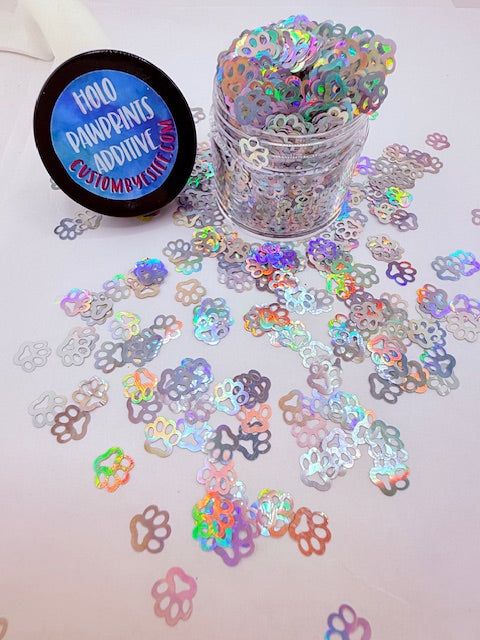 Holo Pawprints 12-6