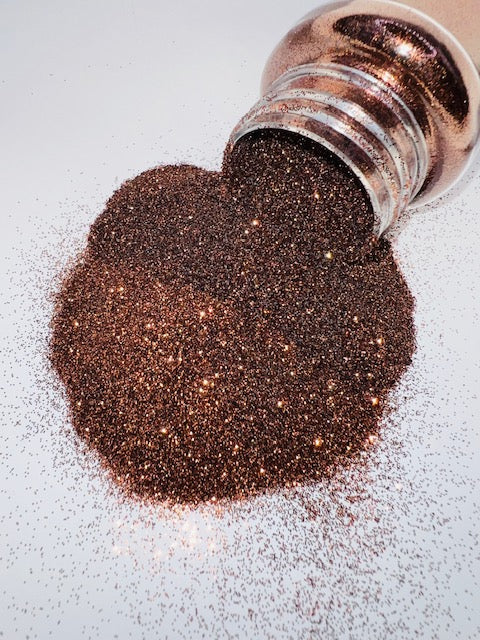 Kinder - Fine Brown Glitter 5-2