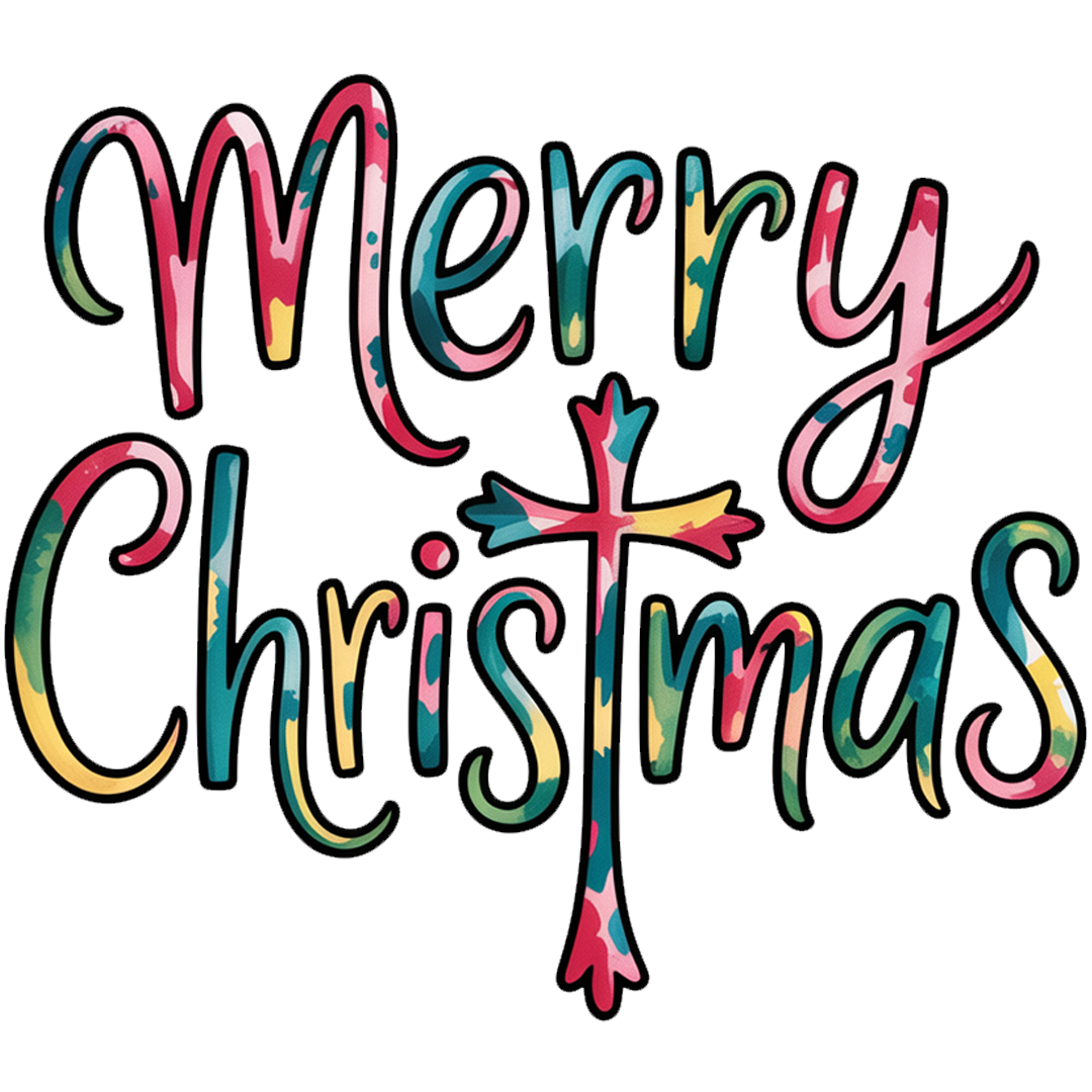 U. Faith Merry Christmas