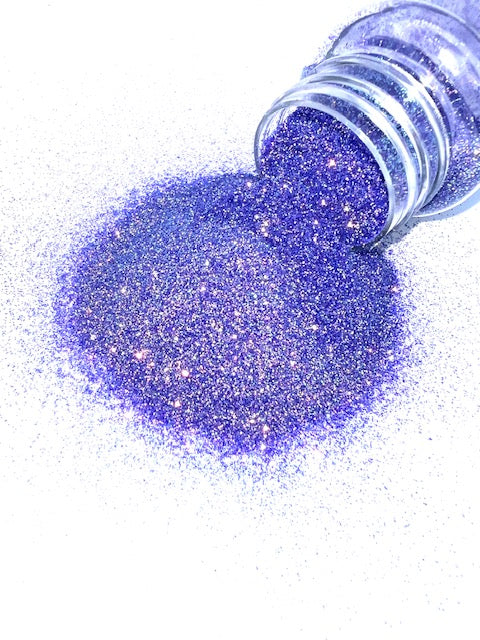 Monica's Apartment- Purple Fine High Flash Glitter 3-10