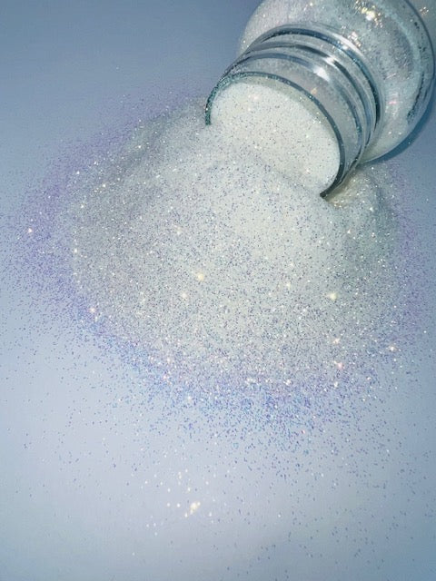 Moonlight- Fine White Color Shift Glitter 4-3
