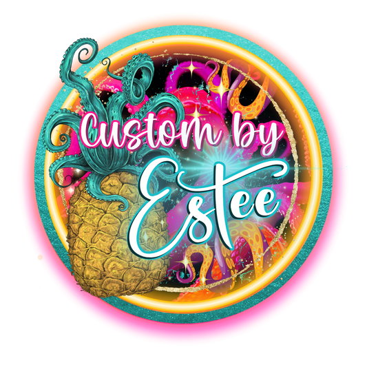 CUSTOM TUMBLER WAFFLE
