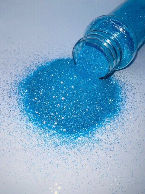 Neptune - High Flash Fine Blue Glitter 1-5