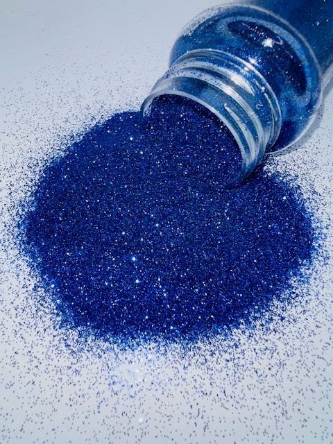 Nights Watch- Fine Blue Glitter 1-6