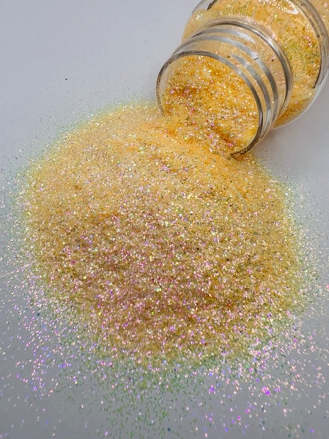 Princess Peach - Peach Fine Custom Mixed Glitter 6-3