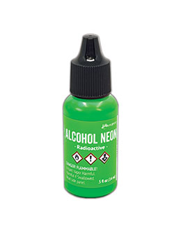 Radioactive Neon- TH107