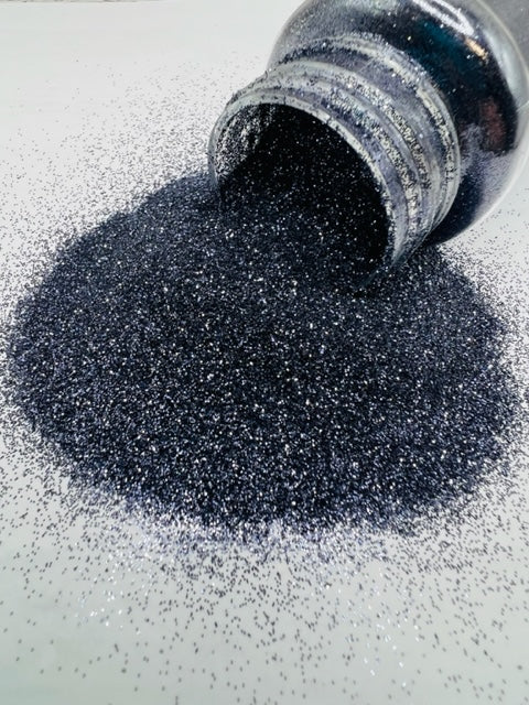 Remi- Gunmetal Fine Glitter 5-3