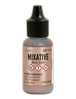 Rose Gold Mixative - TH50