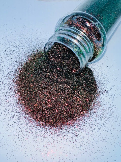 Reggae Cowboy 2 - Fine Color Shift Glitter 4-3