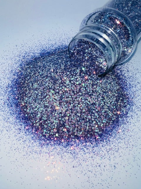 Stargazing - Purple Glow Glitter 1-3
