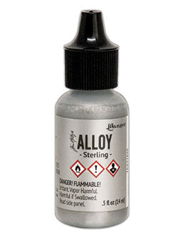Sterling Alloy- TH70