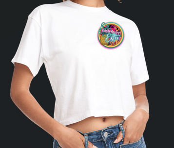 **PRE ORDER** CBE CROP TOP TEE