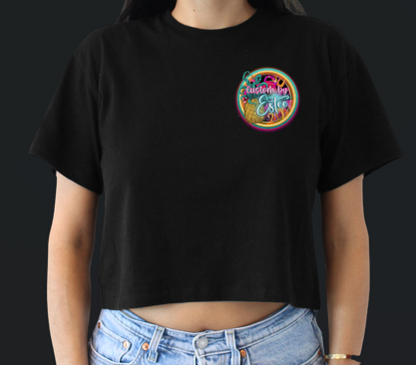 **PRE ORDER** CBE CROP TOP TEE