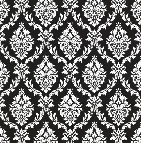 C9. ELEMENT SHEET- White Victorian Lace