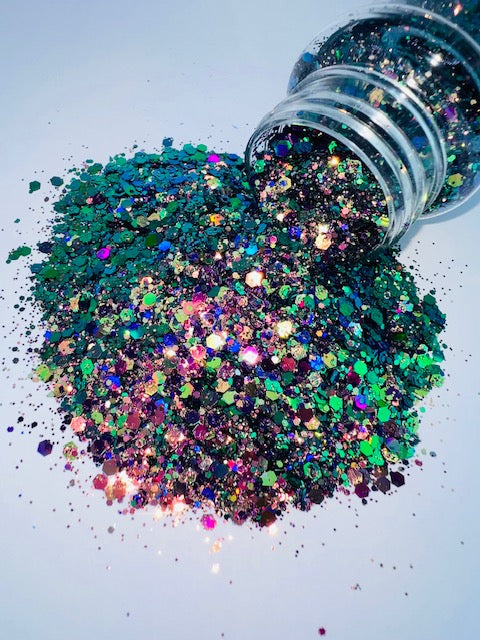 Targaryen - Color Shift Mixed Glitter 5-2