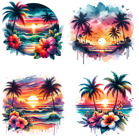 I. ELEMENT SHEET- Sunset