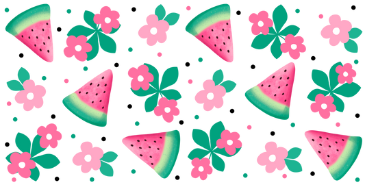 295. Watermelon UVDTF