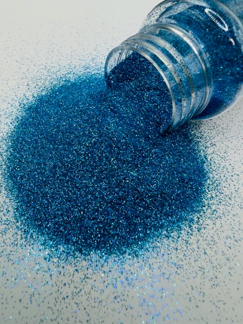 You're My Boy Blue- Custom Mixed Fine Blue Glitter 2-2