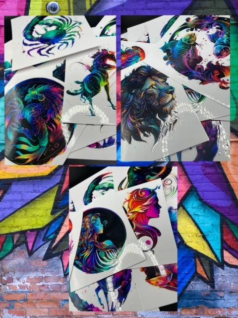 5. Astrology Bundle 1