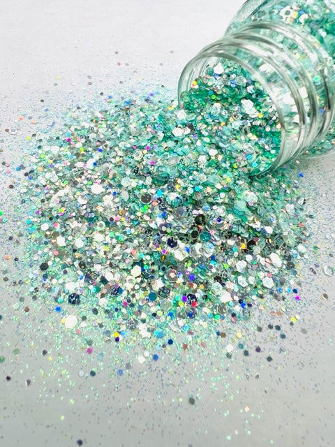 At the Disco - Custom Mixed Glitter 3-3