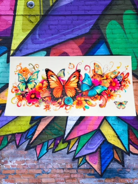 53. Butterfly UVDTF