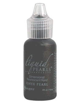 Liquid Pearls- Onyx Pearl TH38