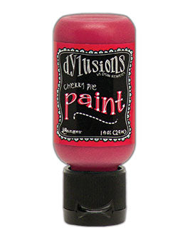 Dylusions Paint- Cherry Pie TH130