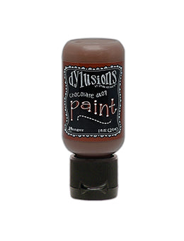 Dylusions Paint- Chocolate Drop TH124