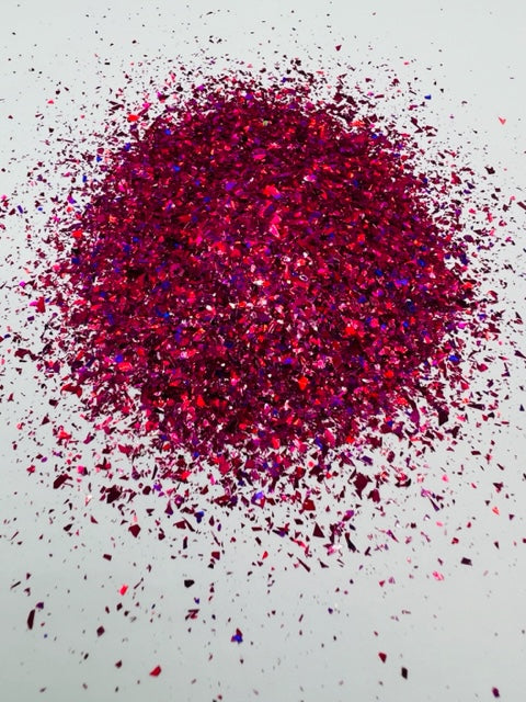 Daenerys - Crushed Glass Color Shift Glitter 4-1