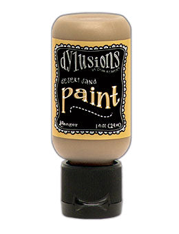 Dylusions Paint- Desert Sand TH131