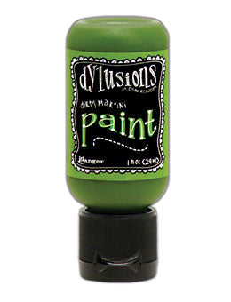 Dylusions Paint- Dirty Martini TH157