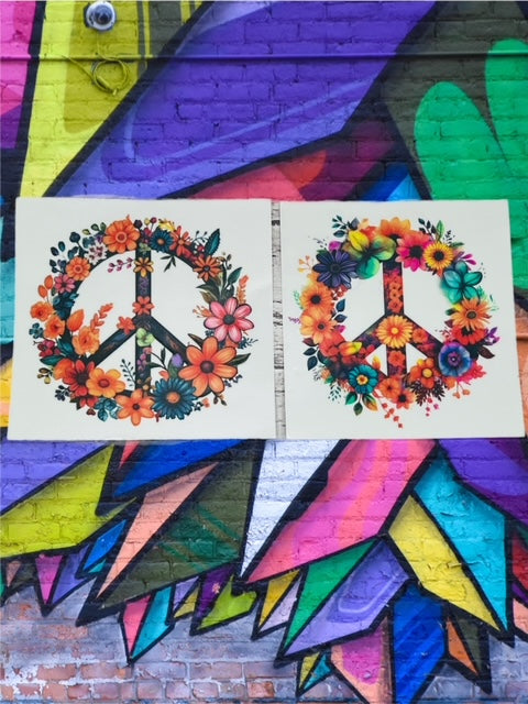 29. Floral Peace Bundle