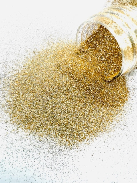 French Vanilla- Fine Champagne Glitter 4-6