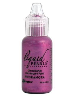 Liquid Pearls- Hydrangea TH44